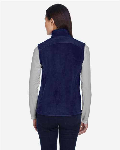 Women's Journey Fleece Vest - Classic Navy