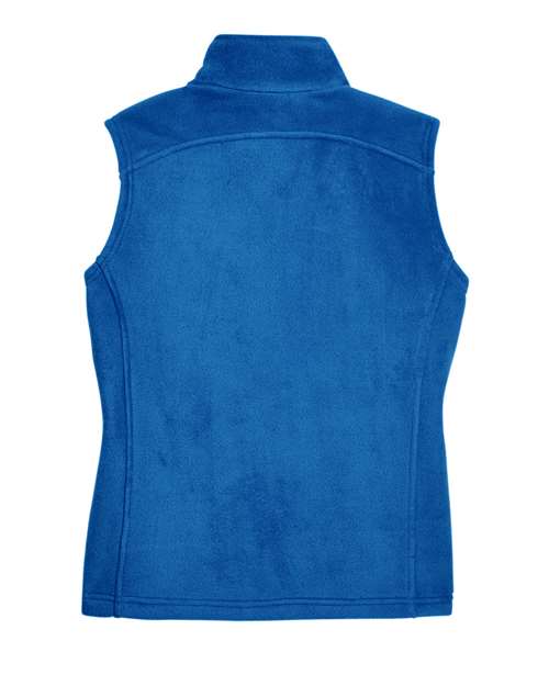 Women's Journey Fleece Vest - True Royal