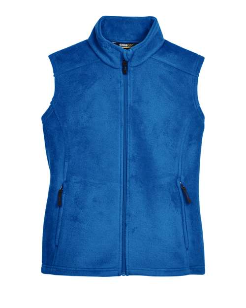 Women's Journey Fleece Vest - True Royal