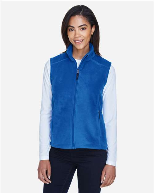 Women's Journey Fleece Vest - True Royal