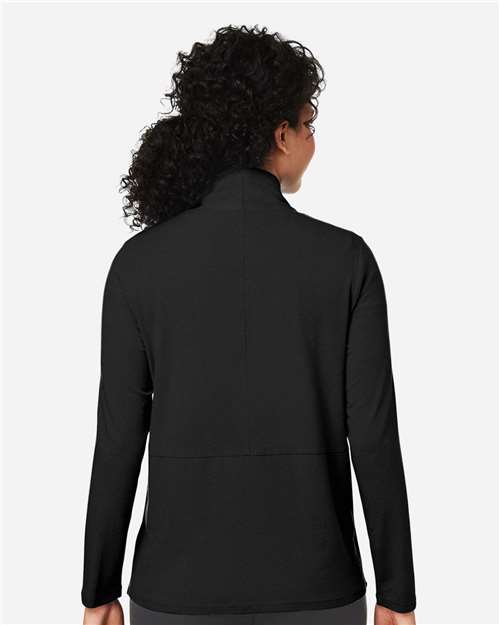 Women's Raleigh Stretch Cardigan - Black