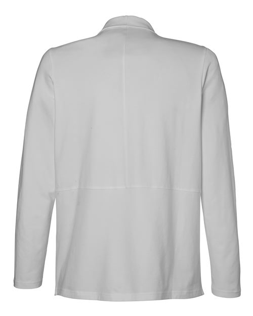 Women's Raleigh Stretch Cardigan - Grey