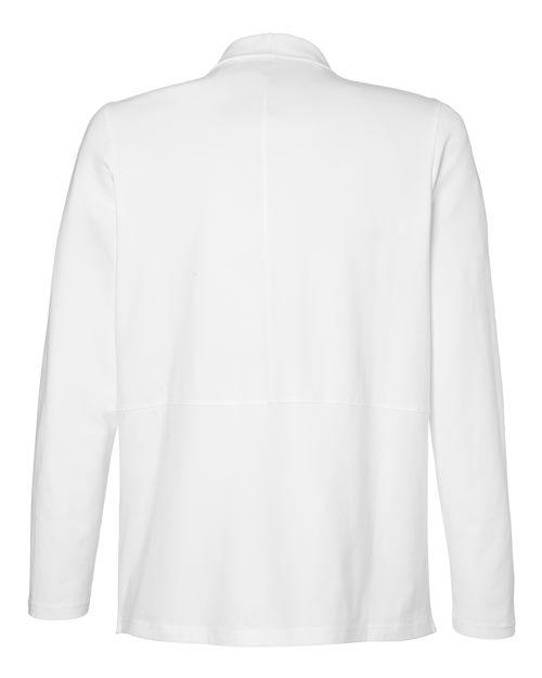 Women's Raleigh Stretch Cardigan - White