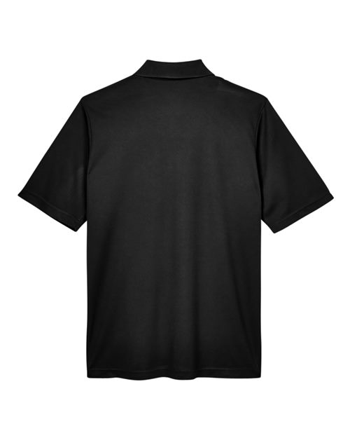Men's Tall Origin Performance Piqué Polo - Black
