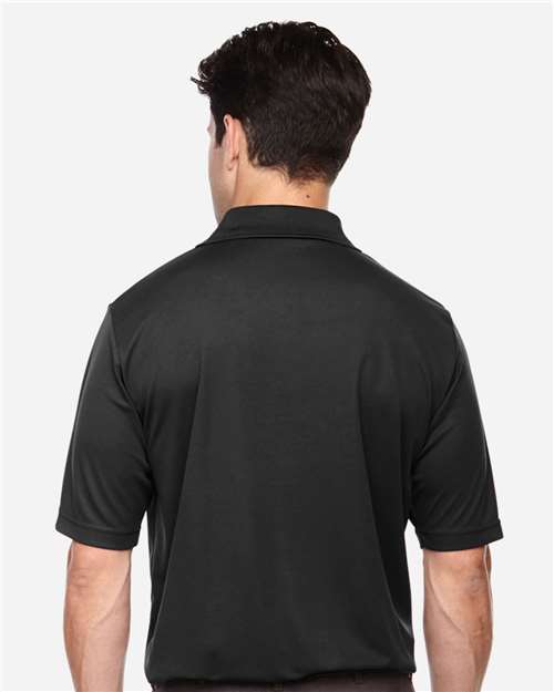 Men's Tall Origin Performance Piqué Polo - Black
