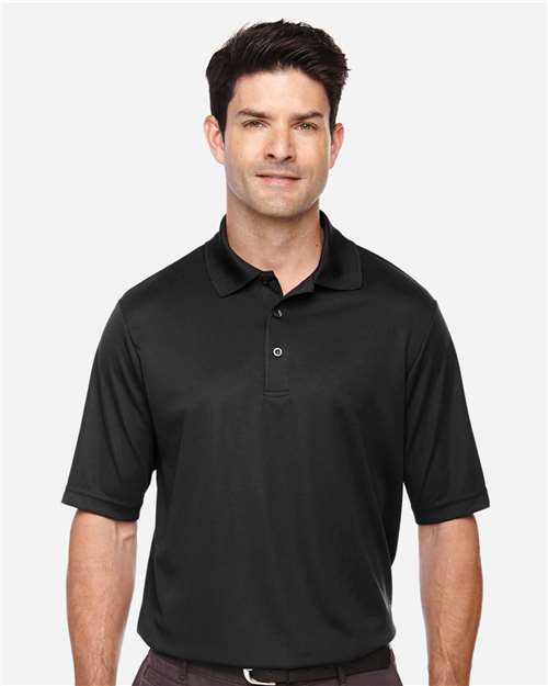 Men's Tall Origin Performance Piqué Polo - Black
