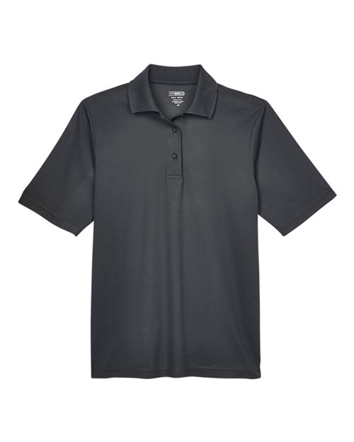 Men's Tall Origin Performance Piqué Polo - Carbon