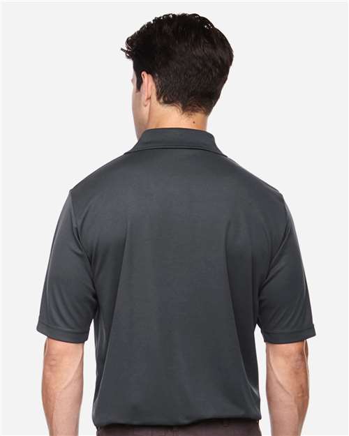 Men's Tall Origin Performance Piqué Polo - Carbon