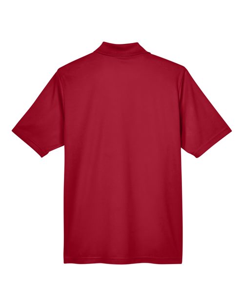 Men's Tall Origin Performance Piqué Polo - Classic Red