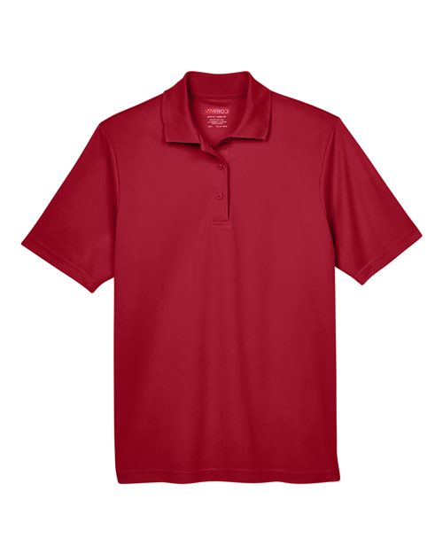 Men's Tall Origin Performance Piqué Polo - Classic Red