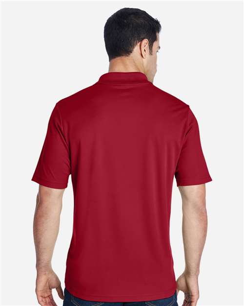 Men's Tall Origin Performance Piqué Polo - Classic Red