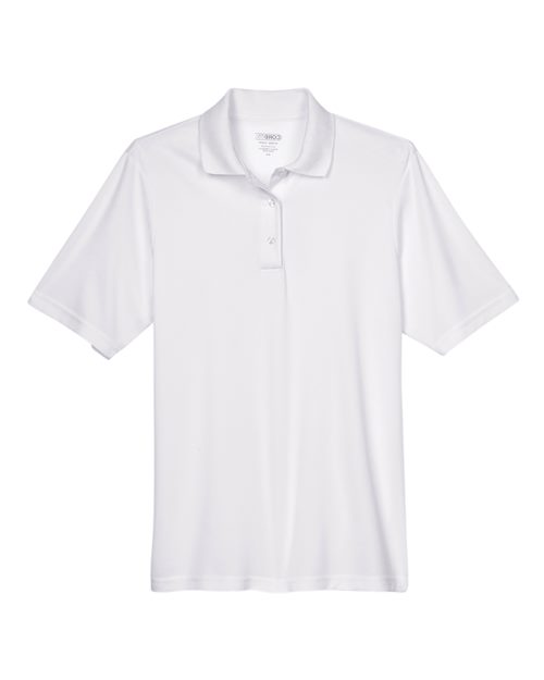 Men's Tall Origin Performance Piqué Polo - White