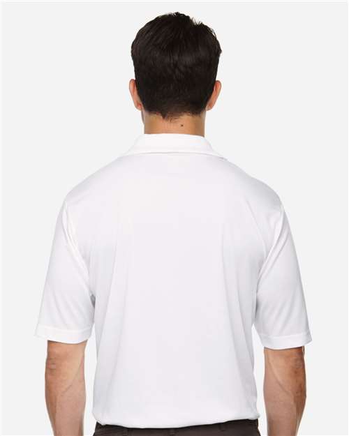 Men's Tall Origin Performance Piqué Polo - White