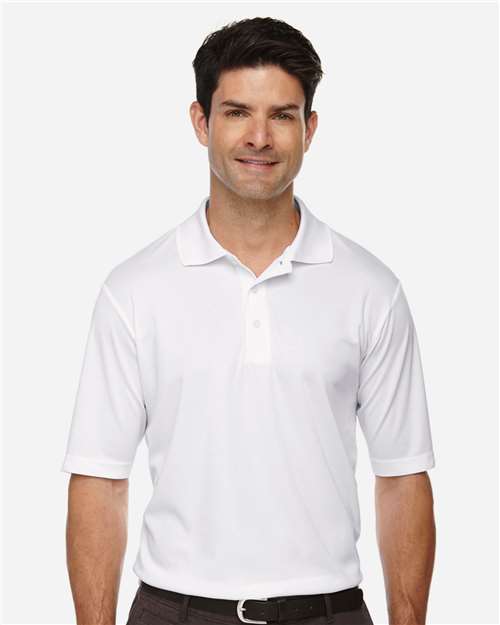 Men's Tall Origin Performance Piqué Polo - White