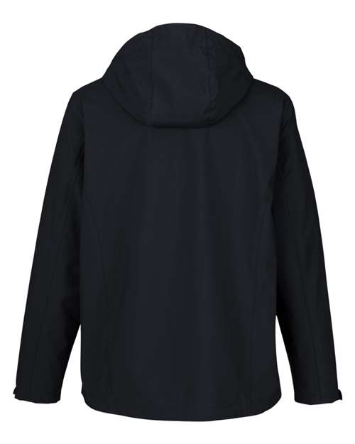 Men's Barrier Rain Jacket - Black