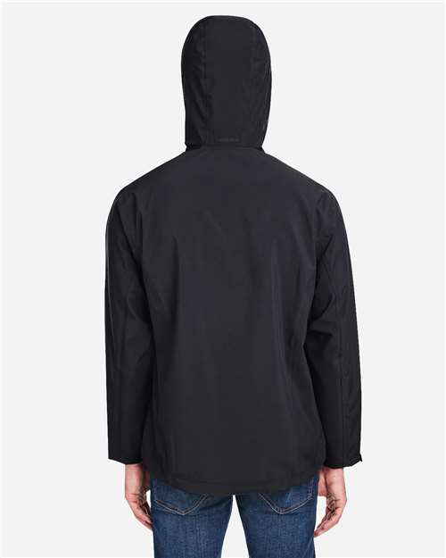 Men's Barrier Rain Jacket - Black