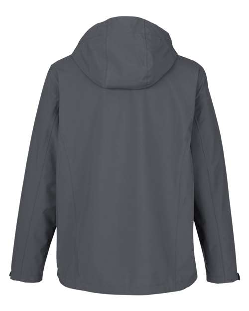 Men's Barrier Rain Jacket - Carbon