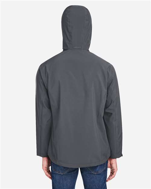 Men's Barrier Rain Jacket - Carbon