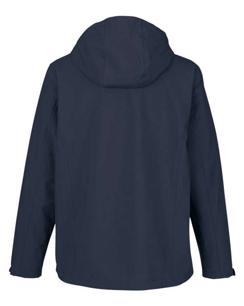 Men's Barrier Rain Jacket - Classic Navy