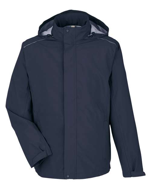 Men's Barrier Rain Jacket - Classic Navy