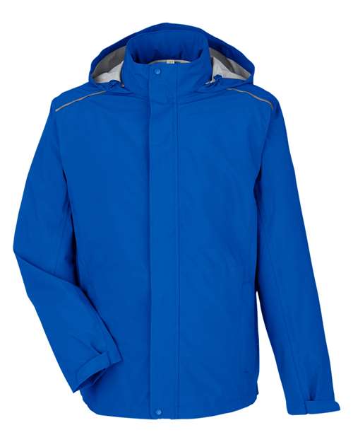 Men's Barrier Rain Jacket - True Royal