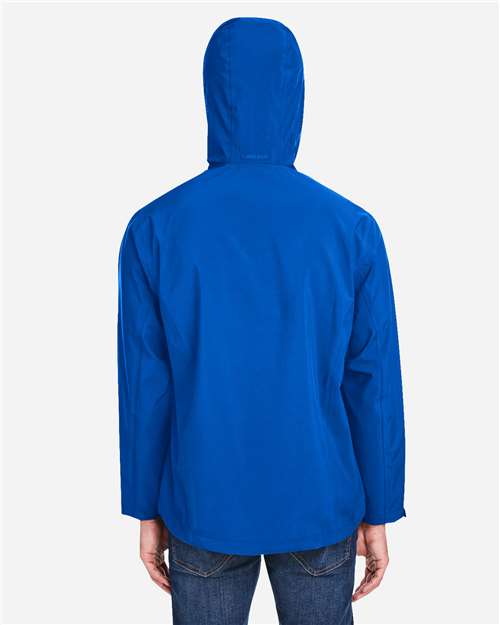 Men's Barrier Rain Jacket - True Royal