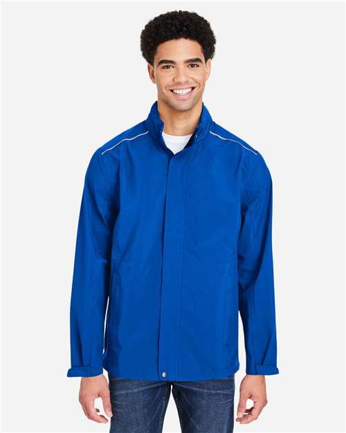 Men's Barrier Rain Jacket - True Royal