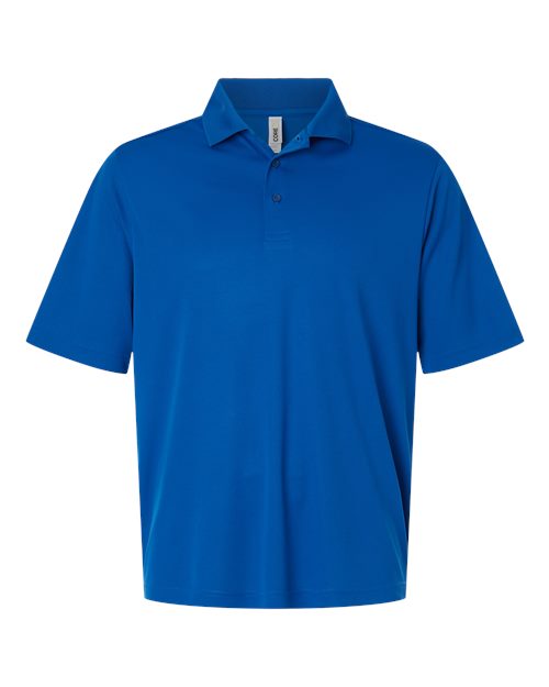Men's Tall Nova Performance Pique Polo - True Royal