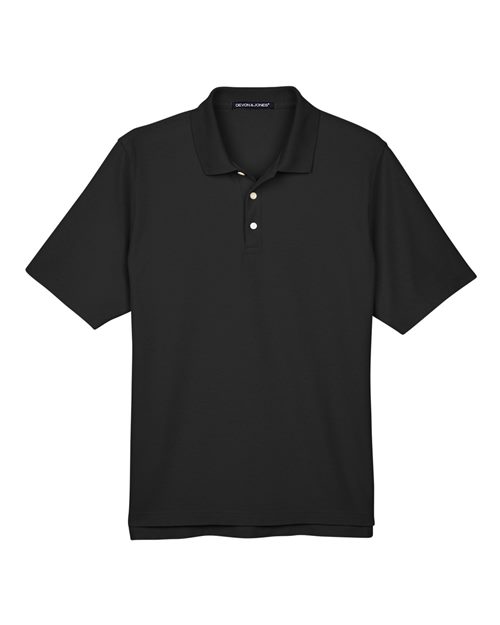 Men's DRYTEC20™ Performance Polo - Black