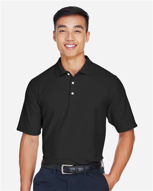 Men's DRYTEC20™ Performance Polo - Black