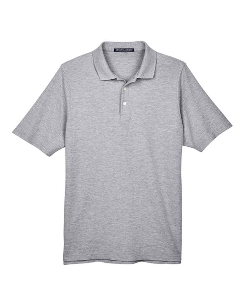 Men's DRYTEC20™ Performance Polo - Grey Heather