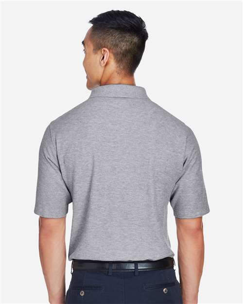 Men's DRYTEC20™ Performance Polo - Grey Heather