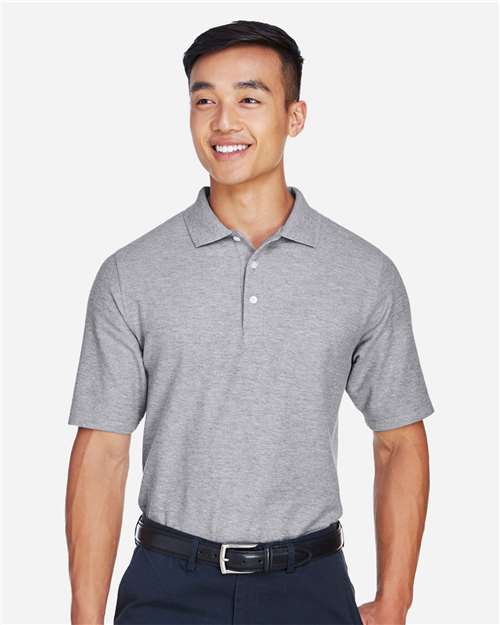 Men's DRYTEC20™ Performance Polo - Grey Heather