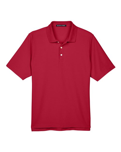 Men's DRYTEC20™ Performance Polo - Red