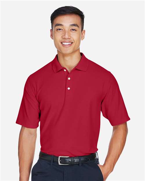 Men's DRYTEC20™ Performance Polo - Red