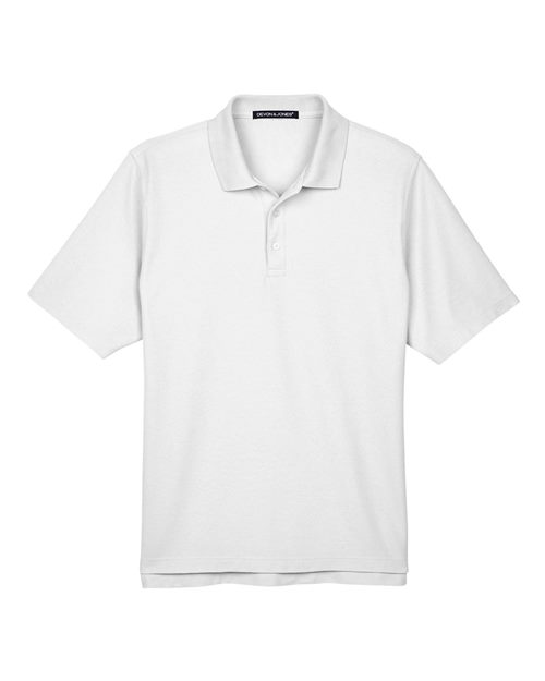 Men's DRYTEC20™ Performance Polo - White