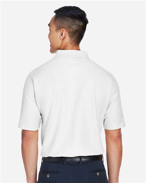 Men's DRYTEC20™ Performance Polo - White