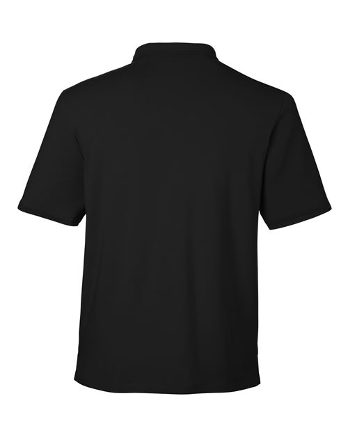 Men's Raleigh Stretch Polo - Black