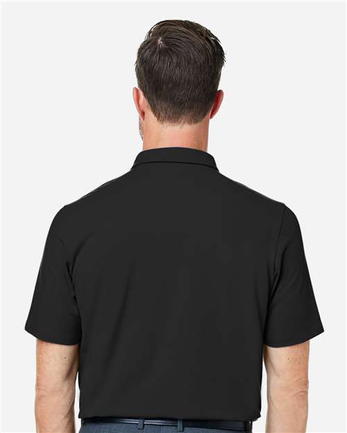 Men's Raleigh Stretch Polo - Black