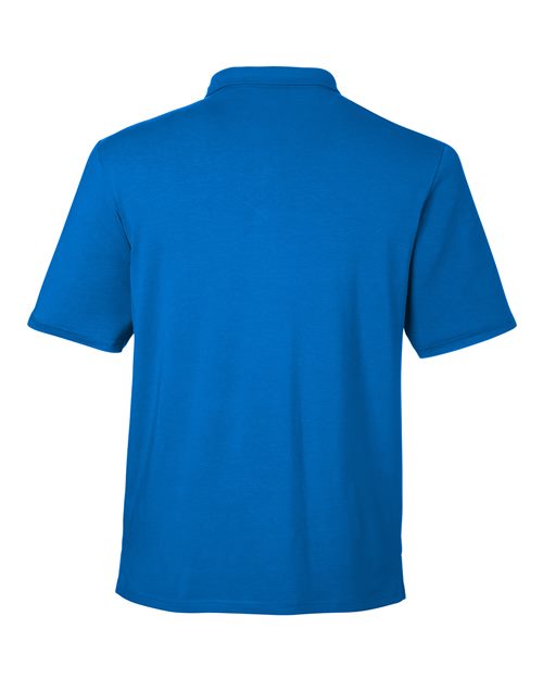 Men's Raleigh Stretch Polo - French Blue