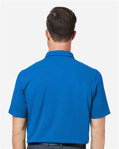 Men's Raleigh Stretch Polo - French Blue