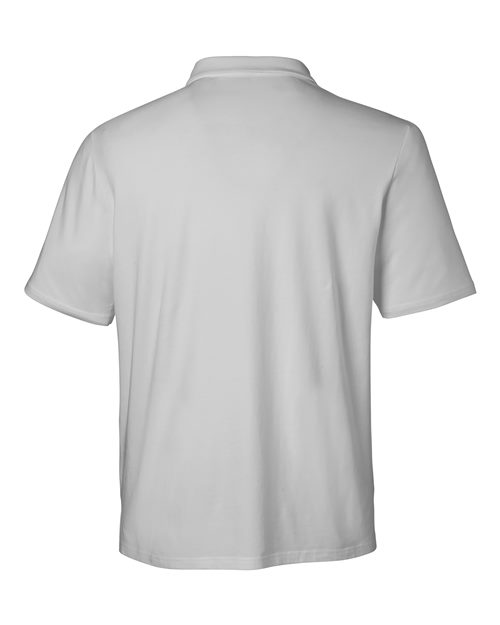 Men's Raleigh Stretch Polo - Grey