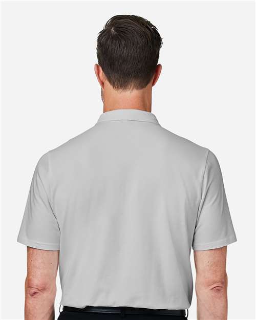 Men's Raleigh Stretch Polo - Grey