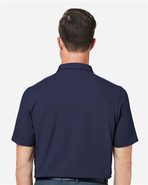 Men's Raleigh Stretch Polo - Navy