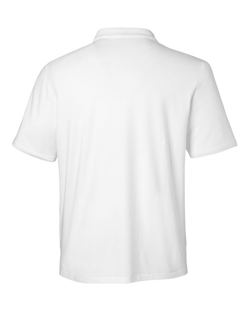 Men's Raleigh Stretch Polo - White