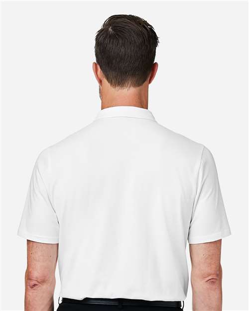 Men's Raleigh Stretch Polo - White