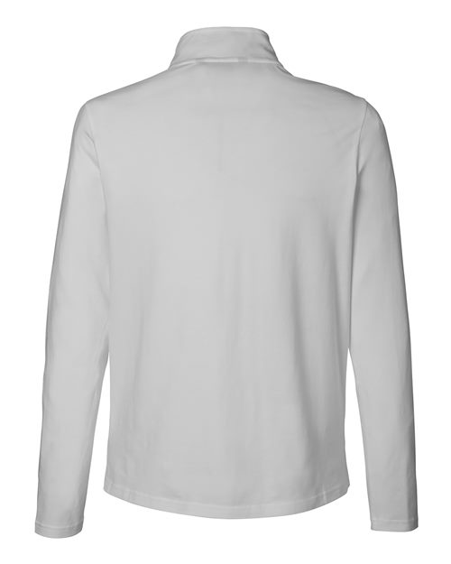 Women's Raleigh Stretch Quarter-Zip Pullover - Grey