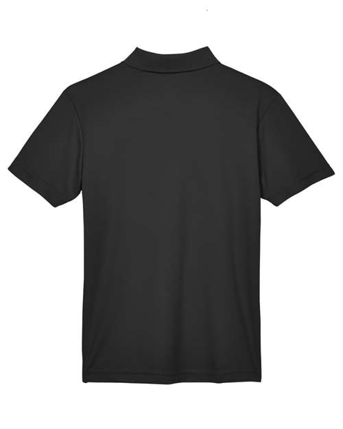 Youth Origin Performance Piqué Polo - Black