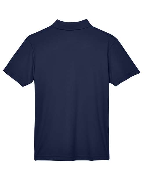 Youth Origin Performance Piqué Polo - Classic Navy