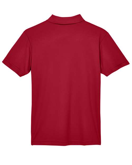 Youth Origin Performance Piqué Polo - Classic Red